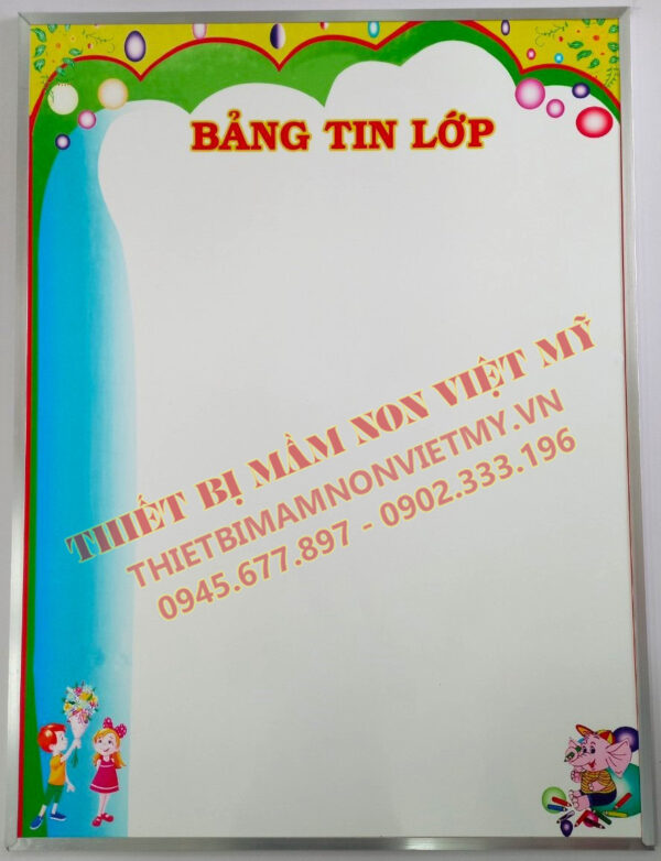 Bảng Tin Lớp Vm 6836