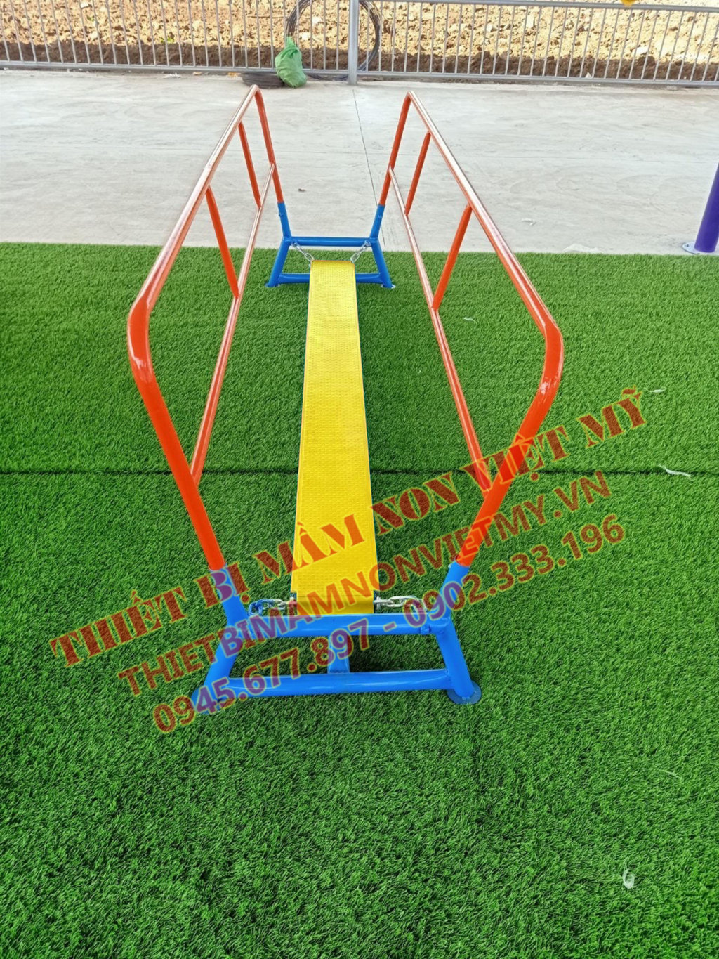 Cầu Thăng Bằng Không Di Động Vm 2608