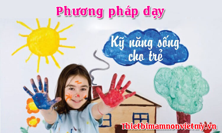 Day Ky Nang Song Cho Tre Mam Non 1