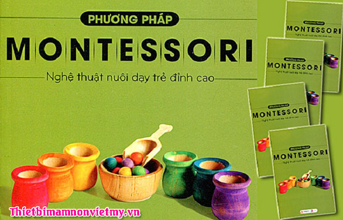 Day Tre Mam Non Theo Phuong Phap Montessori 1