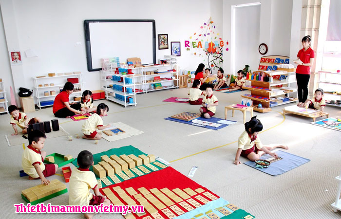 Day Tre Mam Non Theo Phuong Phap Montessori 3