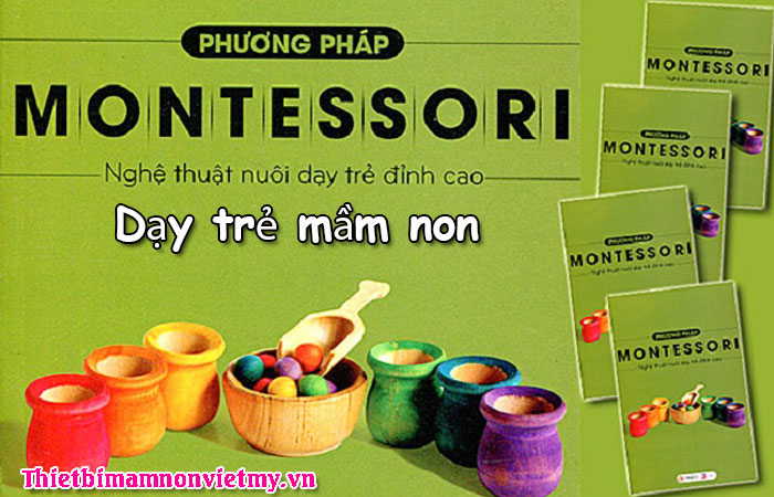 Day Tre Mam Non Theo Phuong Phap Montessori Vm