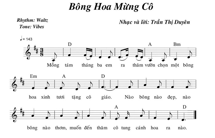 Những Bài Hát Cho Trẻ Mầm Non Hay Nhất - Thiết Bị Mầm Non Việt Mỹ