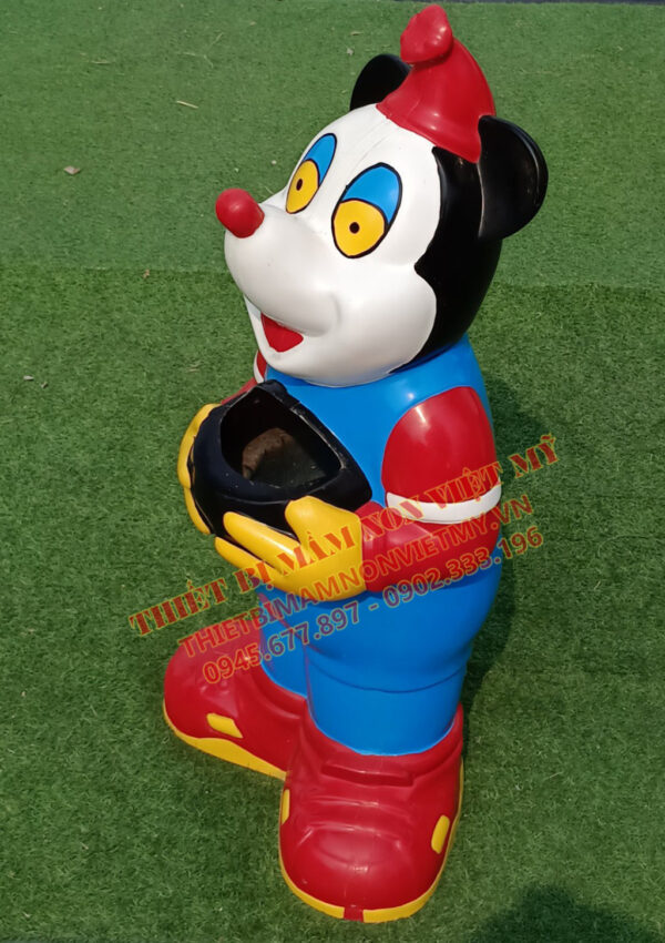 Thùng Rác Chú Hề Vm 6207 2