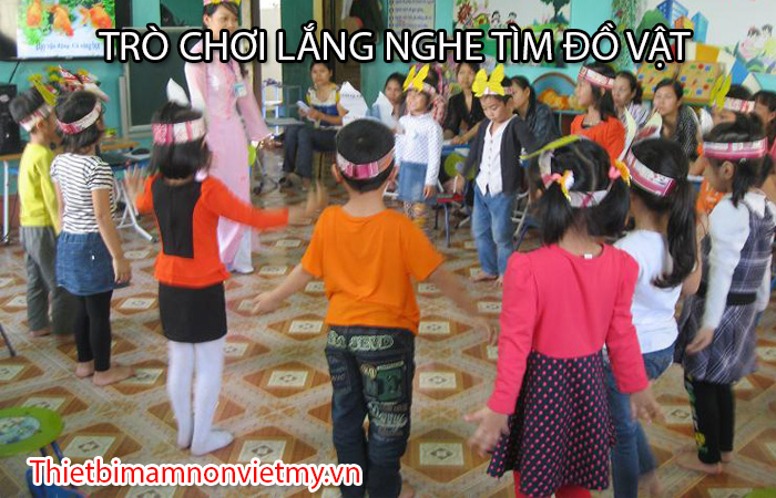 Tong Hop Nhung Tro Choi Am Nhac Mam Non Hay 9