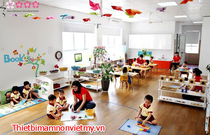 Sakura Montessori International School 2