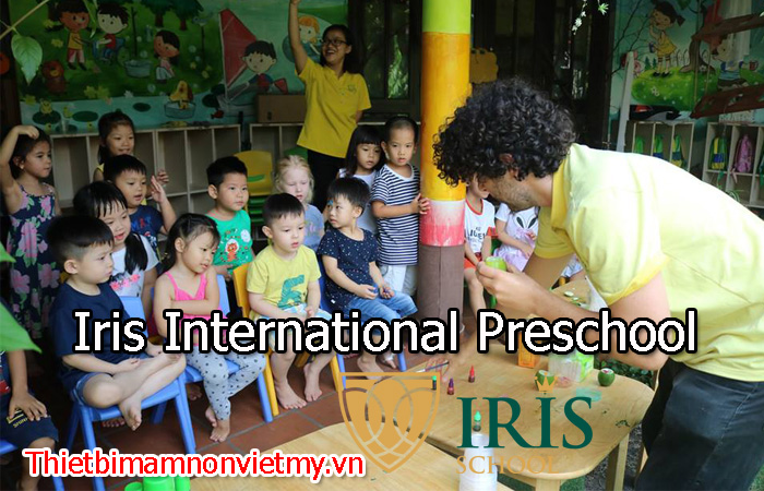 Iris International Preschool