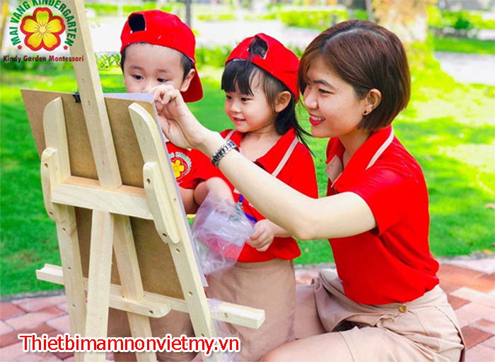 Kindy Garden Montessori