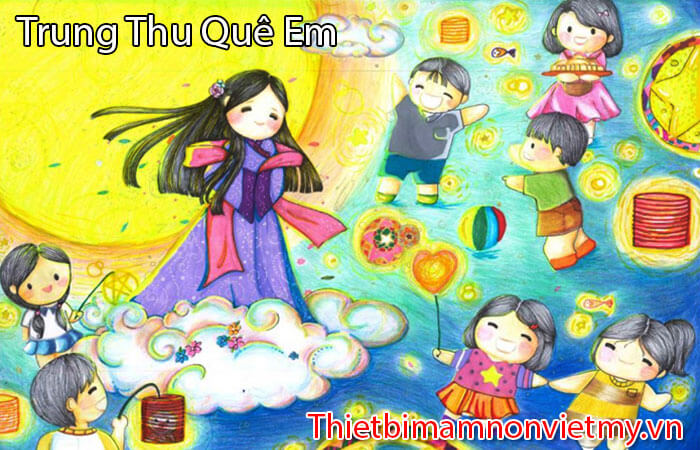 Top 10 Bai Tho Ve Tet Trung Thu Cho Tre Mam Non Hay Nhat 6