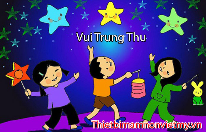 Top 10 Bai Tho Ve Tet Trung Thu Cho Tre Mam Non Hay Nhat 7