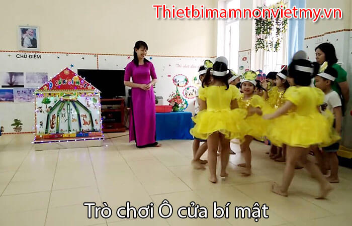 Tro Choi Hoc Tap Cho Tre Mam Non 3
