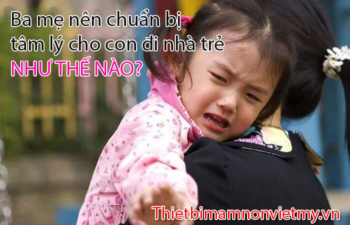 Ba Me Nen Chuan Bi Tam Ly Cho Con Di Nha Tre Nhu The Nao 1 2