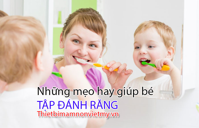 Nhung Meo Hay Giup Be Tap Danh Rang 1 3