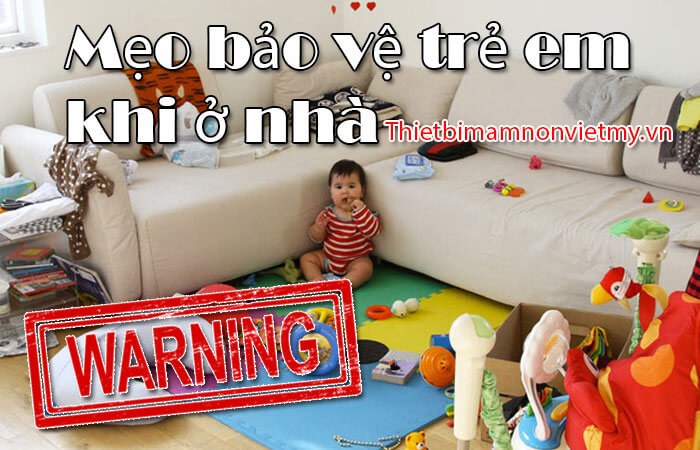Meo Bao Ve Tre Em Khi O Nha Cha Me Can Biet 1 2