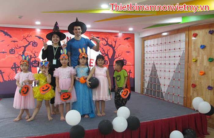 Top 5 Tro Choi Cho Be Mam Non Ngay Halloween 14