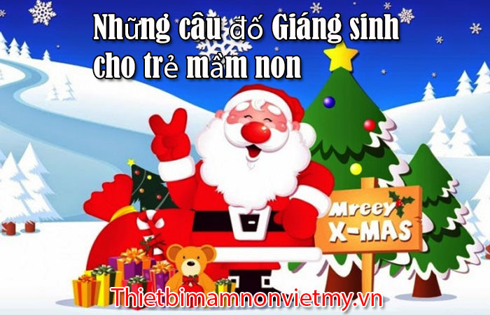 Nhung Cau Do Giang Sinh Cho Tre Mam Non 1 1