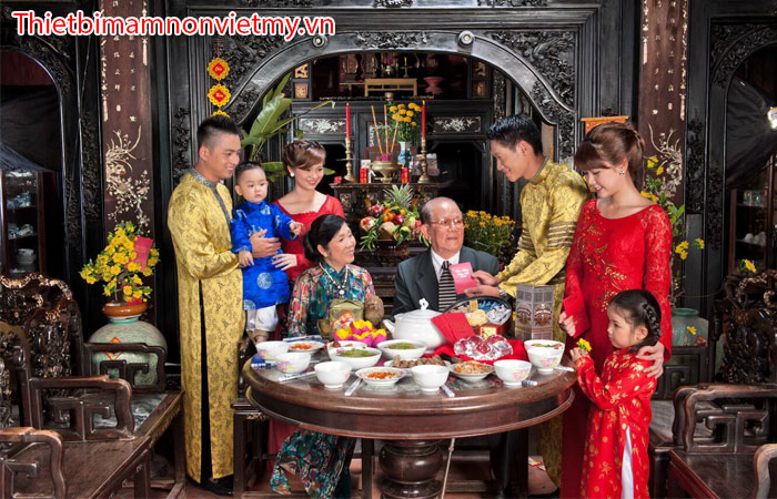 Nguon Goc Va Y Nghia Cua Tet Nguyen Dan 9