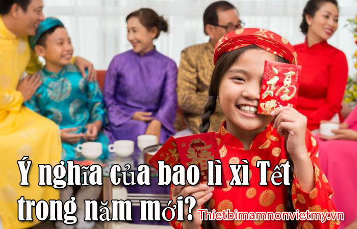 Y Nghia Cua Bao Li Xi Tet 1
