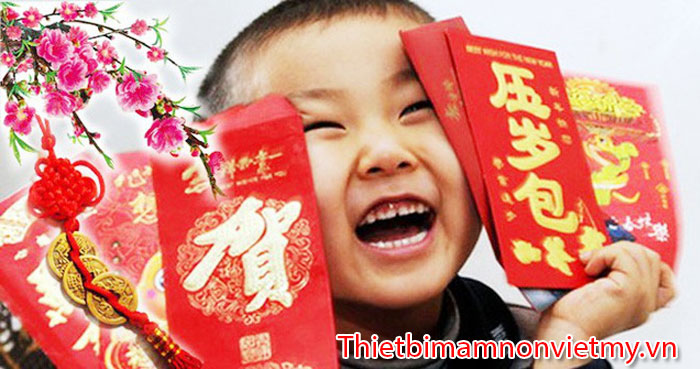 Y Nghia Cua Bao Li Xi Tet 10