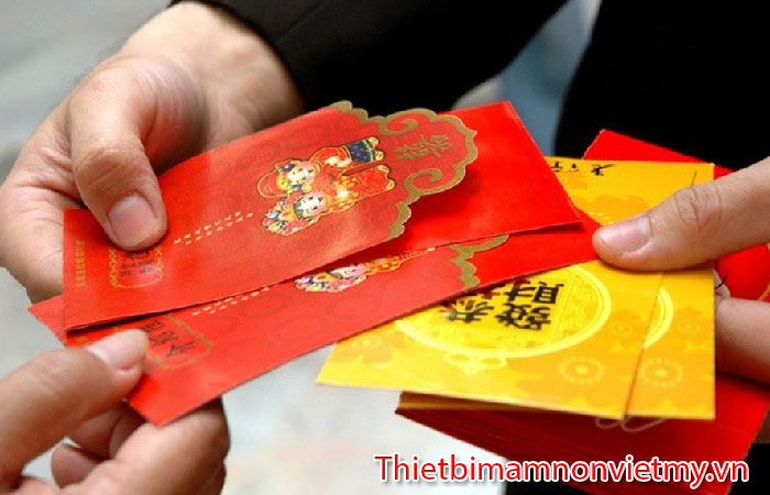 Y Nghia Cua Bao Li Xi Tet 2