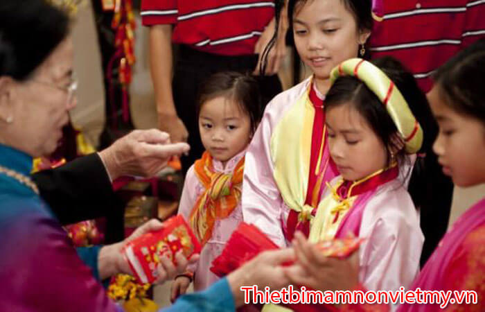 Y Nghia Cua Bao Li Xi Tet 3