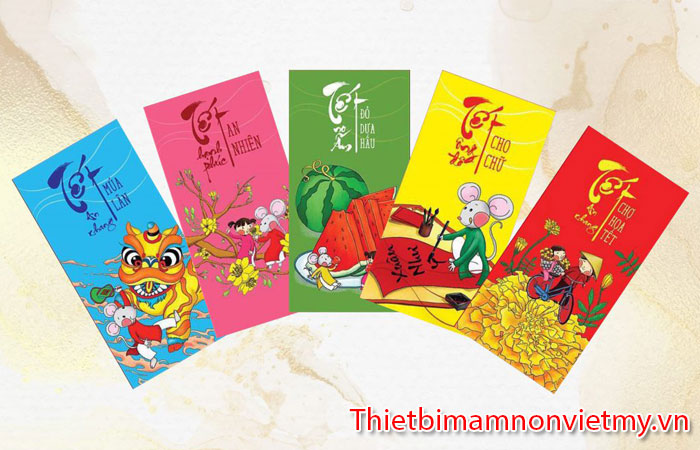 Y Nghia Cua Bao Li Xi Tet 4