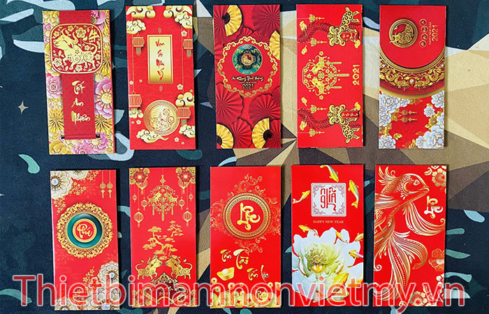 Y Nghia Cua Bao Li Xi Tet 5