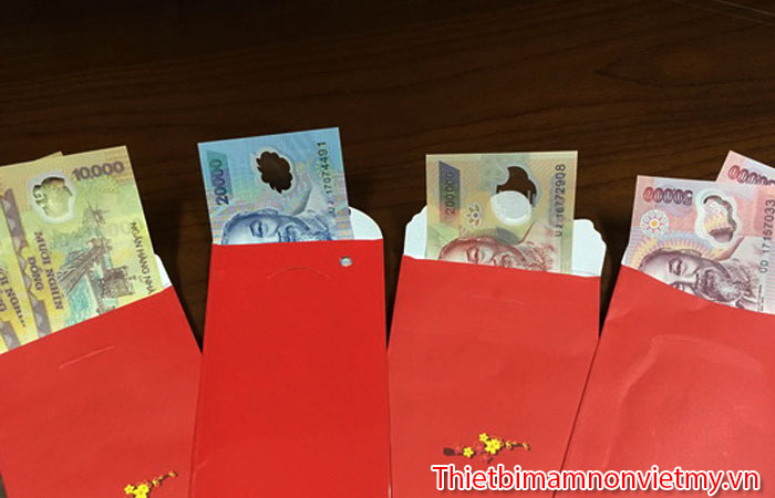 Y Nghia Cua Bao Li Xi Tet 9