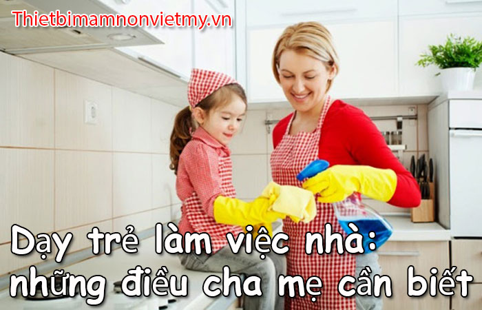 Day Tre Lam Viec Nha Nhung Dieu Cha Me Can Biet 1
