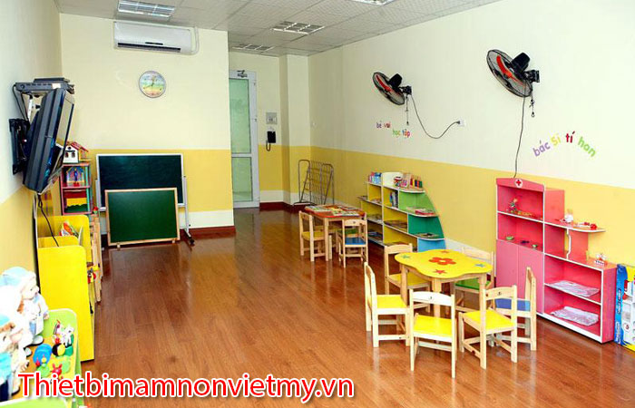 Chuyen Cung Cap Thiet Bi Mam Non Quan 8 Tphcm 3