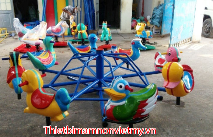 Du Quay Quan 5