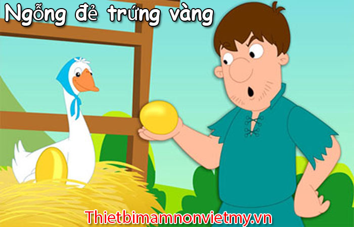 Top 5 Truyen Ngan Hay Cho Tre Mam Non 2