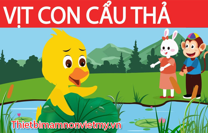 Top 5 Truyen Ngan Hay Cho Tre Mam Non 3