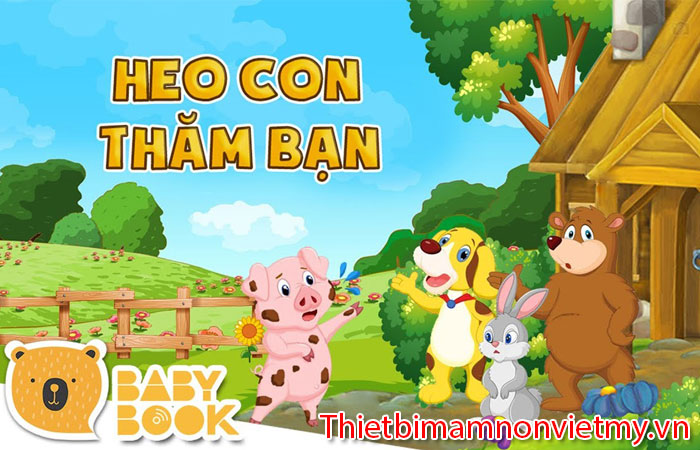 Top 5 Truyen Ngan Hay Cho Tre Mam Non 4