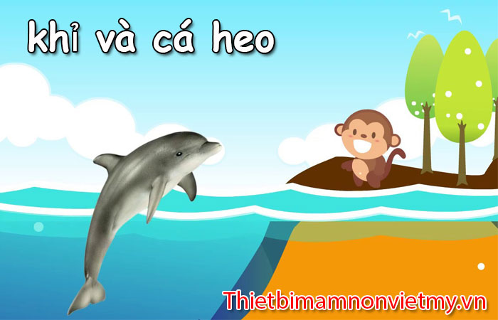 Top 5 Truyen Ngan Hay Cho Tre Mam Non 5