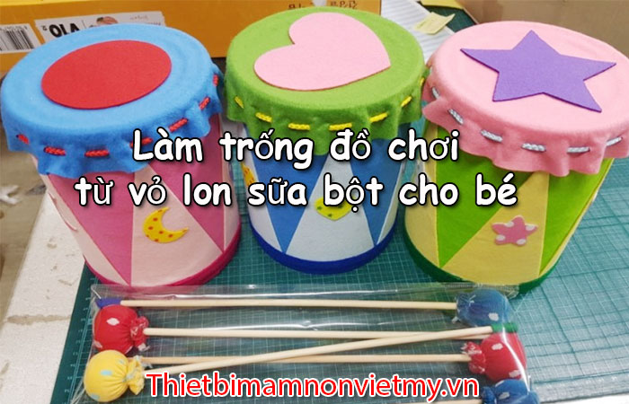 Lam Trong Do Choi Tu Vo Lon Sua Bot Cho Be 1 1