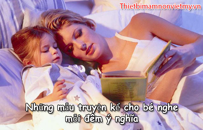 Nhung Mau Truyen Ke Cho Be Nghe Moi Dem Y Nghia 1 1