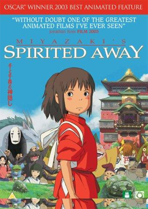Spirited Way