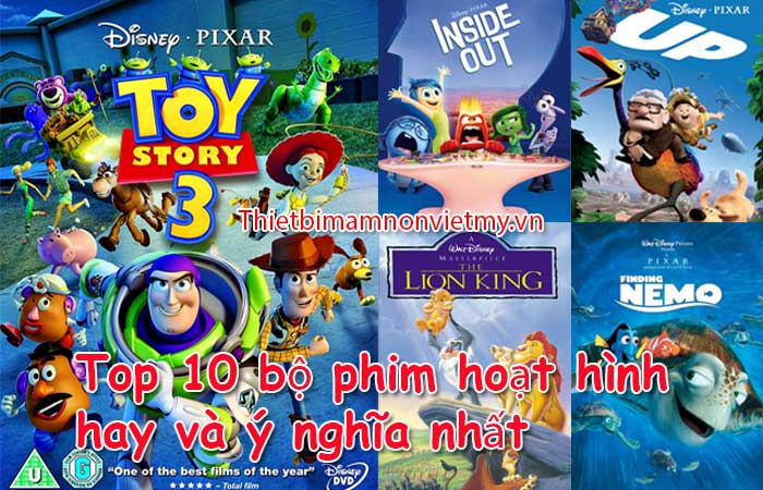 Top 10 Bo Phim Hoat Hinh Hay Va Y Nghia Nhat 1