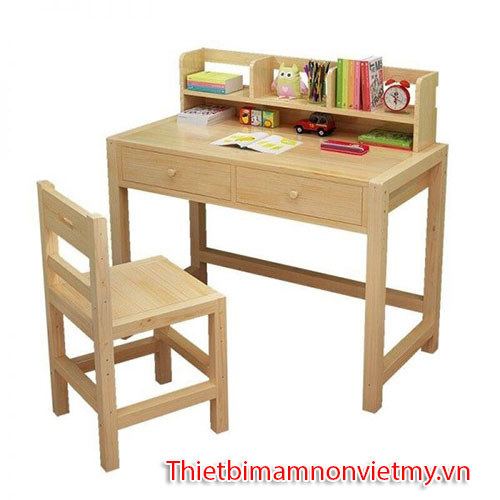 Kinh Nghiem Chon Mua Ban Ghe Cho Be Mam Non 7