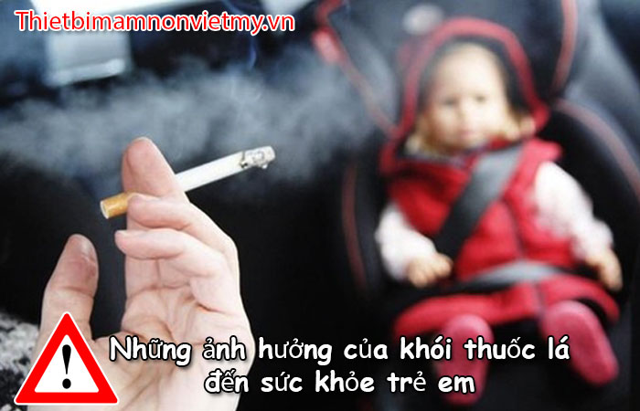 Nhung Anh Huong Cua Khoi Thuoc La Den Suc Khoe Tre Em 1 1