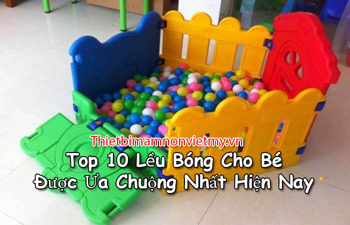 Top 10 Leu Bong Cho Be Duoc Ua Chuong Nhat Hien Nay Vm 1