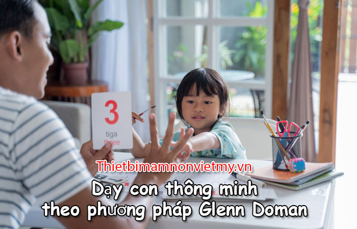 Day Con Thong Minh Theo Phuong Phap Glenn Doman 1 1