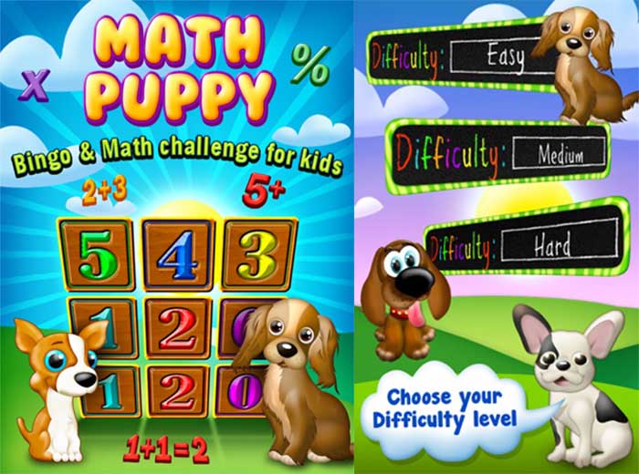 Math Puppy