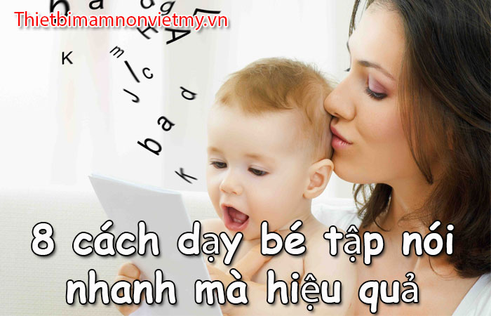 8 Cach Day Be Tap Noi Nhanh Ma Hieu Qua Me Can Biet 1