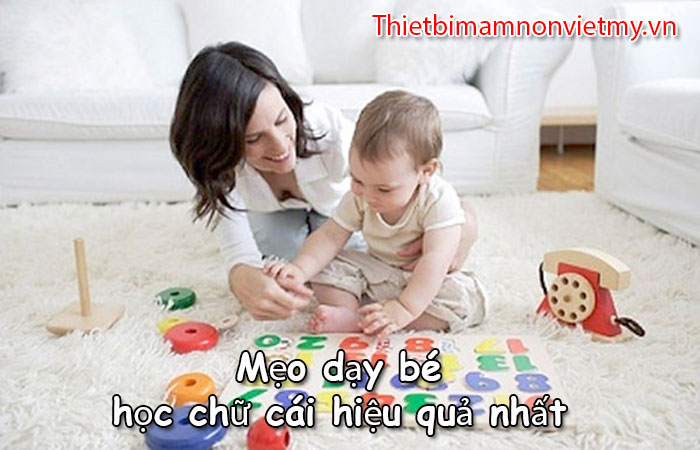 Meo Day Be Hoc Chu Cai Hieu Qua Nhat 1