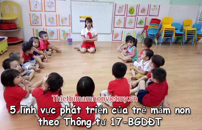 5 Linh Vuc Phat Trien Cua Tre Mam Non Theo Thong Tu 17 Bgddt 1
