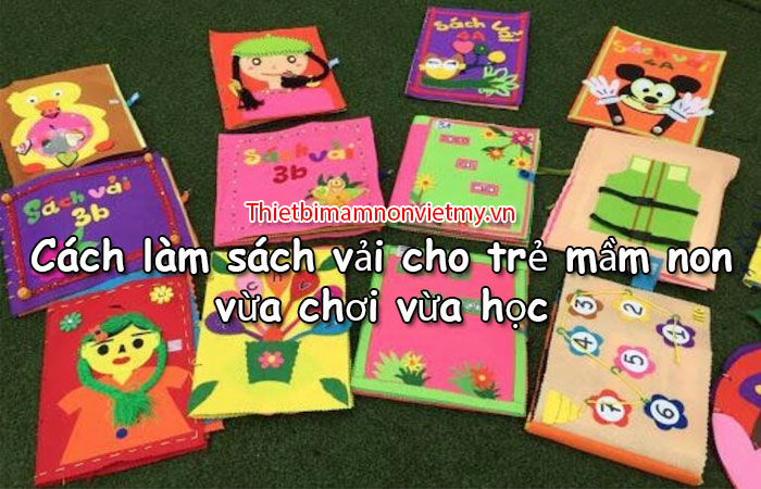 Cach Lam Sach Vai Cho Tre Mam Non Vua Choi Vua Hoc 1 1