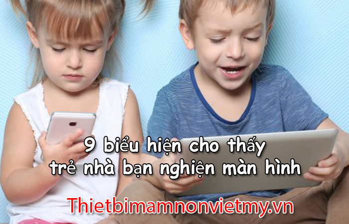 9 Bieu Hien Cho Thay Tre Nha Ban Nghien Man Hinh 1