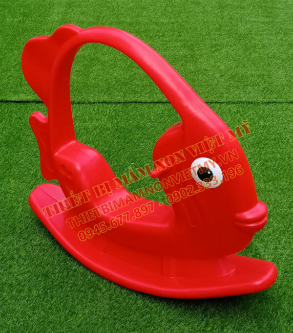 Bập Bênh Con Cá Vm 1727 1